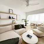 Urban Oasis Apartmán *
