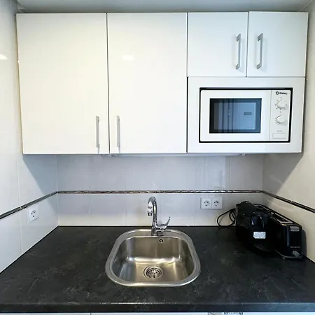 Apartment Urban Oasis *