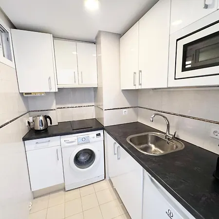 Urban Oasis Appartement Marbella