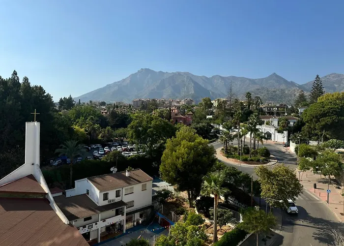 Appartement Urban Oasis