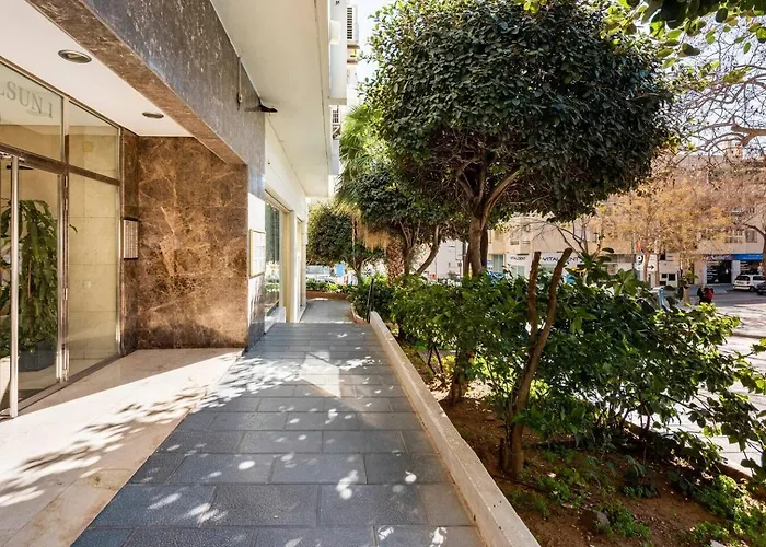 شقة Urban Oasis ماربيا